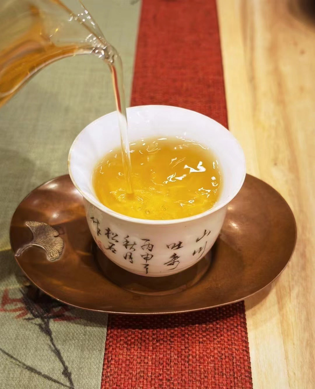 2024頭春. 茶王地‧老班章 - 鬥茶大會特別金獎茶 (200g)